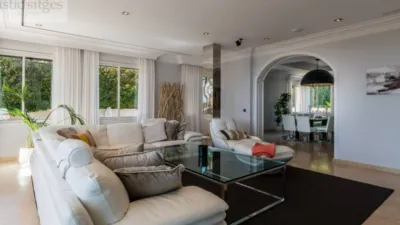 House in Can Girona-Terramar-Vinyet photo 21