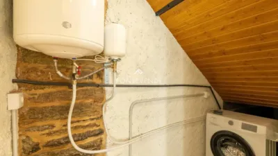 Semi-detached house in Forcarei photo 12