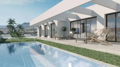 Casa en Finestrat photo 7