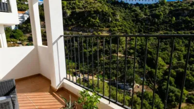 Chalet in Casares photo 13