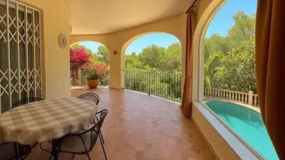Chalet en Altea La Vella photo 3