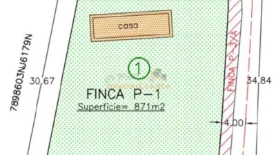 Terreno en venta en El Feal-Xuvia - Vista 4
