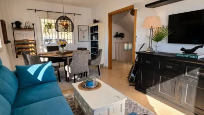 Chalet in Casares photo 2
