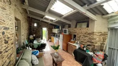 Chalet en A Igrexa (As Somozas) photo 21