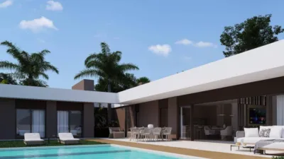 Villa in Matola-La Foia-Las Bayas-La Marina photo 12