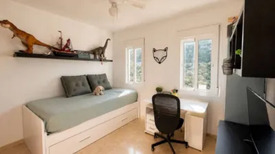 Chalet in Casares photo 24