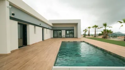 House in El Pinós - Pinoso photo 6