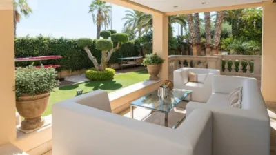 House in Can Girona-Terramar-Vinyet photo 28