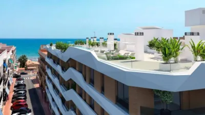 Apartment in Guardamar del Segura photo 12