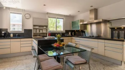 House in Can Girona-Terramar-Vinyet photo 24