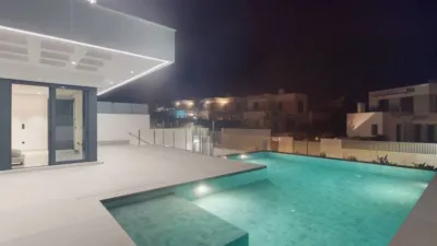 Villa in Finestrat photo 4