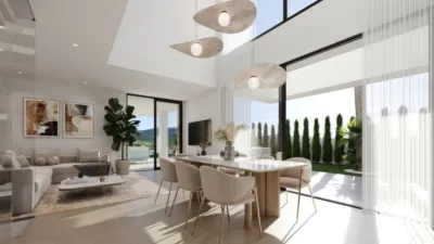 Casa – Finestrat, la Marina Baixa - Més