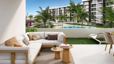Piso – Torrevieja, Cabo Cervera-Playa la Mata - Más