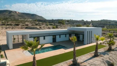 House in El Pinós - Pinoso photo 4