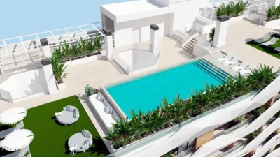 Apartment in Guardamar del Segura photo 17