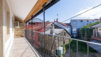 Semi-detached house in Forcarei photo 27