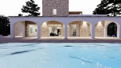 Pis – Benissa, la Marina Alta - Vista 2