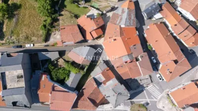 Semi-detached house in Forcarei photo 35