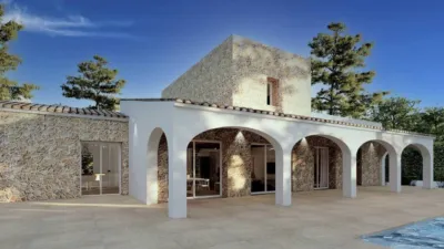 Pis – Benissa, la Marina Alta - Vista 3