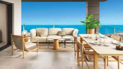 Piso – Torrevieja, Cabo Cervera-Playa la Mata - Vista 4