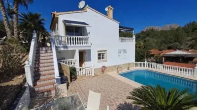 Casa – la Nucia, Urbanización Panorama, Coloma - Vista 3