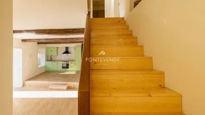 Semi-detached house in Forcarei photo 15