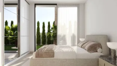 Villa in Finestrat photo 9