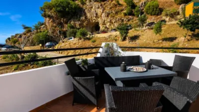 Chalet in Casares photo 11