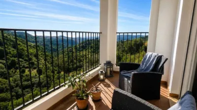 Chalet in Casares photo 6