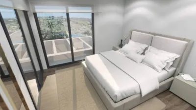 Villa in Finestrat photo 18