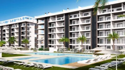 Piso – Torrevieja, Cabo Cervera-Playa la Mata - Vista 5