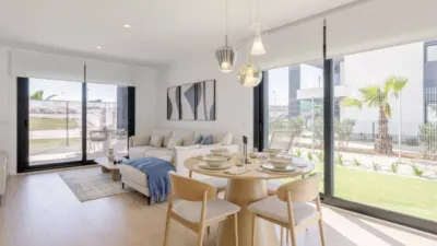 Piso – Torrevieja, Cabo Cervera-Playa la Mata - Vista 2