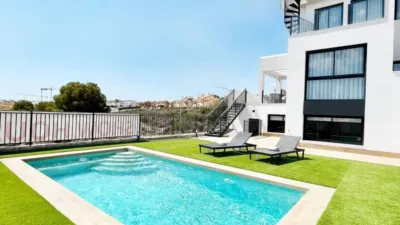 Villa in Algorfa photo 9