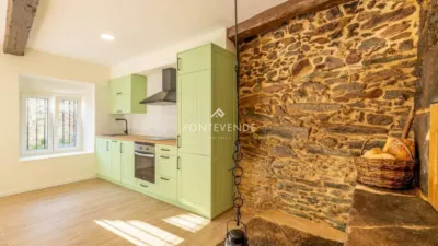 Semi-detached house in Forcarei photo 3