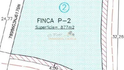 Terreno en venta en El Feal-Xuvia - Vista 3