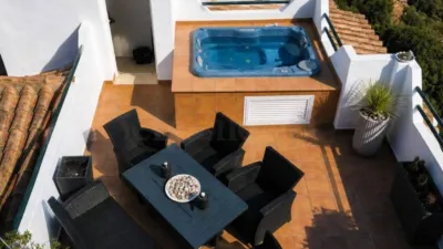 Chalet in Casares photo 20