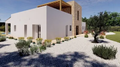 Pis – Benissa, la Marina Alta - Més