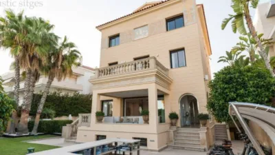 House in Can Girona-Terramar-Vinyet photo 5