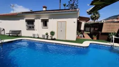 Chalet on Calle del Cañaveral photo 18