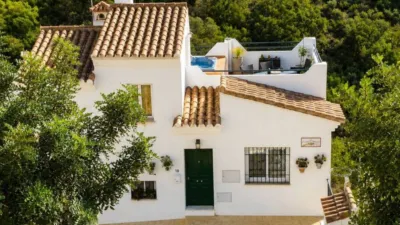 Chalet in Casares photo 18