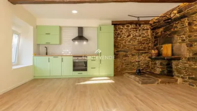 Semi-detached house in Forcarei photo 7