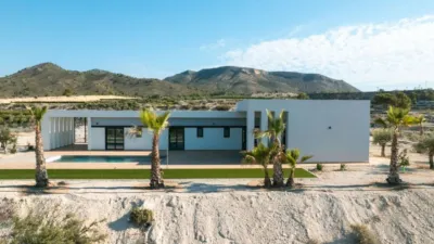 House in El Pinós - Pinoso photo 2
