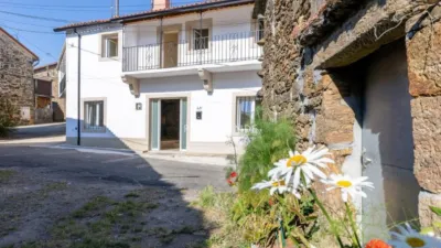 Semi-detached house in Forcarei photo 32