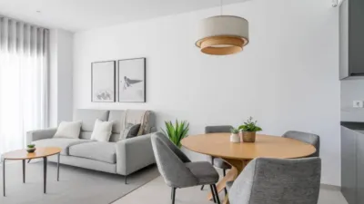 Piso – Torrevieja, Residencial Miramar V, Cabo Cervera-Playa la Mata - Vista 5