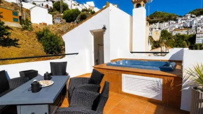 Chalet in Casares photo 16