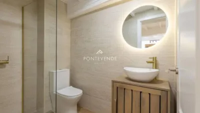 Semi-detached house in Forcarei photo 20
