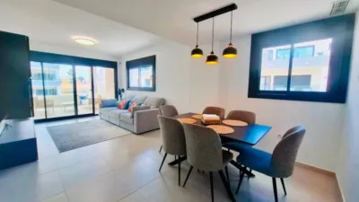 Piso – Orihuela, El Barranco E-2, Villa Martín - Más