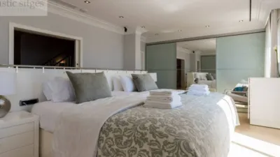 House in Can Girona-Terramar-Vinyet photo 35