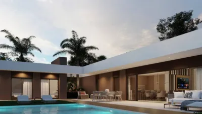 Villa in Matola-La Foia-Las Bayas-La Marina photo 8