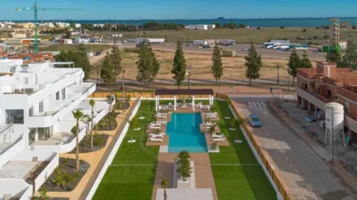 Penthouse in Los Alcázares photo 4